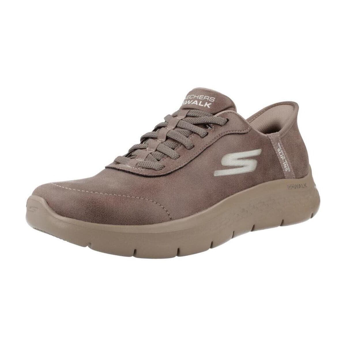 Xαμηλά Sneakers Skechers Sport Zapatillas Mujer Modèle Go Walk Flex - Mali Slip-ins