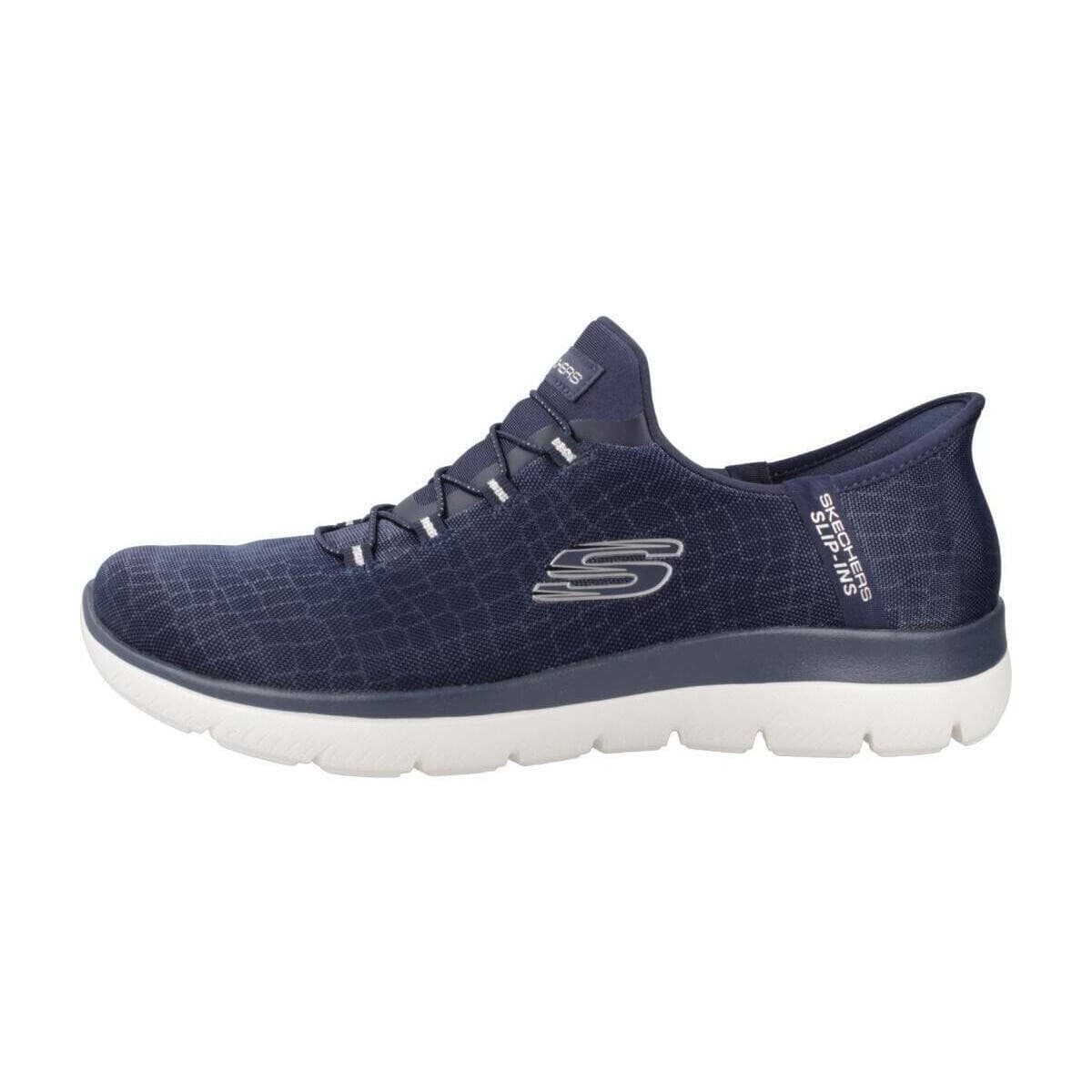 Women's Loafers Skechers Blue