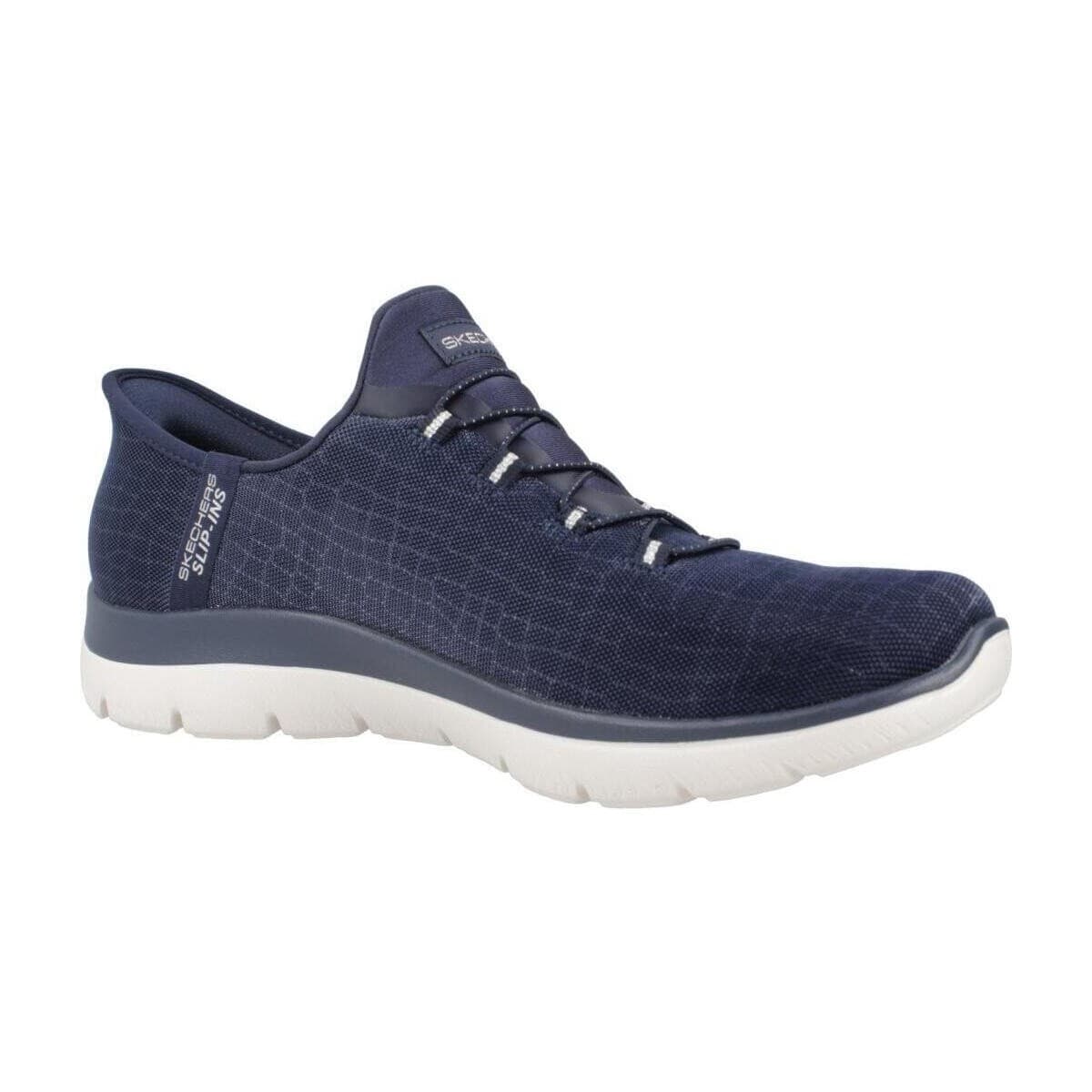 Women's Loafers Skechers Blue