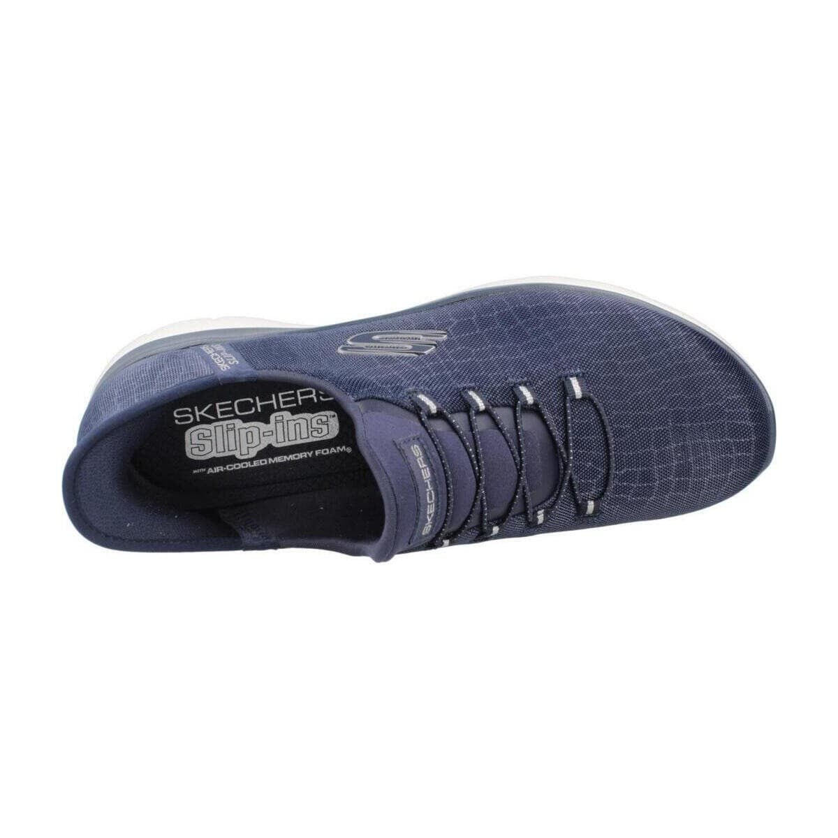 Women's Loafers Skechers Blue
