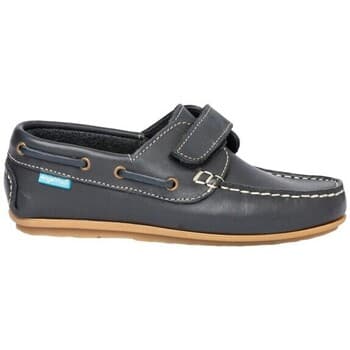 Boat shoes Angelitos 814 NAUTICO COLEGIO Marino
