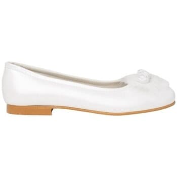 Women's Ballet Flats Angelitos White