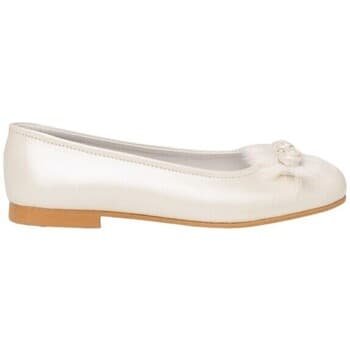 Women's Ballet Flats Angelitos Beige