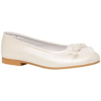 Women's Ballet Flats Angelitos Beige