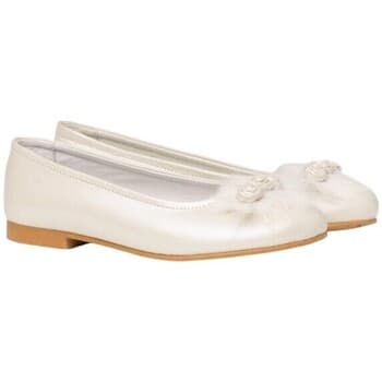 Women's Ballet Flats Angelitos Beige