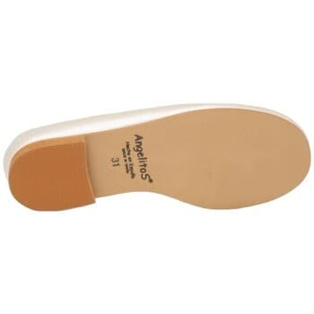 Women's Ballet Flats Angelitos Beige