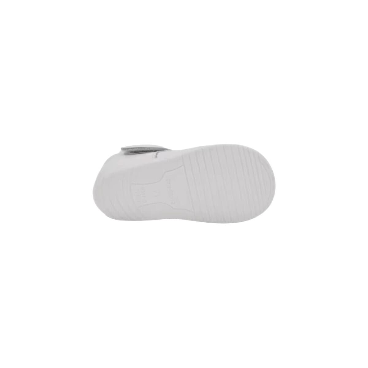 Women's Ballet Flats Angelitos White