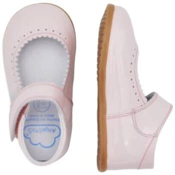 Women's Ballet Flats Angelitos Pink