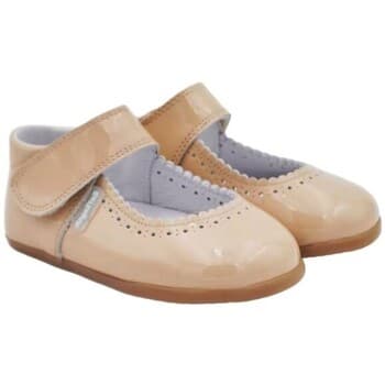 Women's Ballet Flats Angelitos Brown