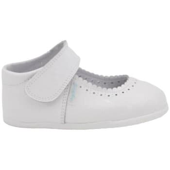 Women's Ballet Flats Angelitos White