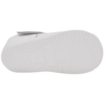 Women's Ballet Flats Angelitos White
