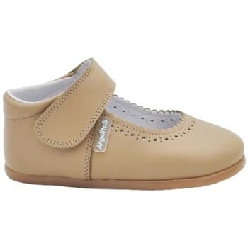 Women's Ballet Flats Angelitos Brown