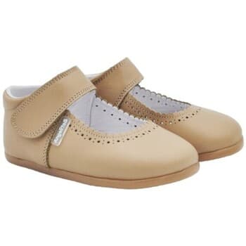 Women's Ballet Flats Angelitos Brown