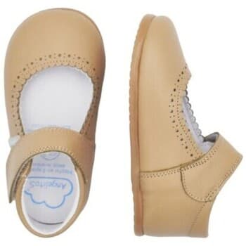 Women's Ballet Flats Angelitos Brown