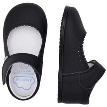 Women's Ballet Flats Angelitos Blue