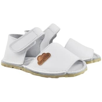 Women's Ballet Flats Angelitos White