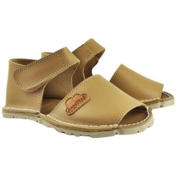 Women's Ballet Flats Angelitos Brown