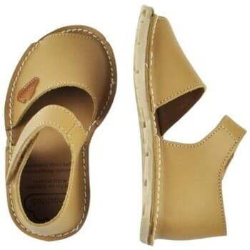 Women's Ballet Flats Angelitos Brown