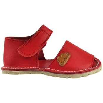 Women's Ballet Flats Angelitos Red