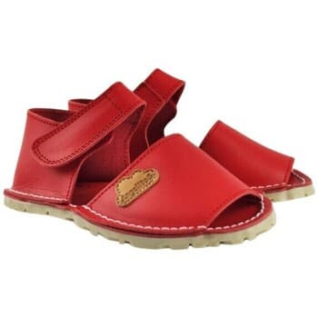 Women's Ballet Flats Angelitos Red