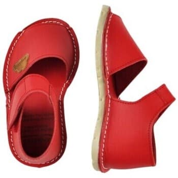 Women's Ballet Flats Angelitos Red