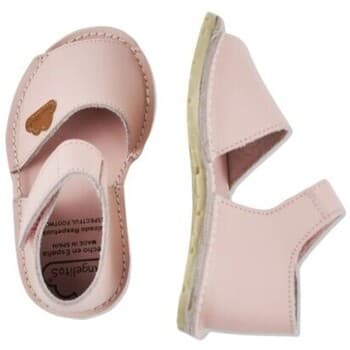 Women's Ballet Flats Angelitos Pink