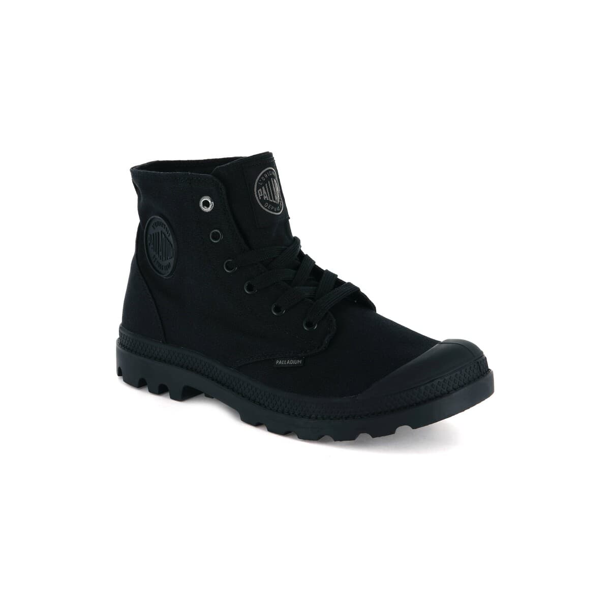 Men's Boots Palladium Black