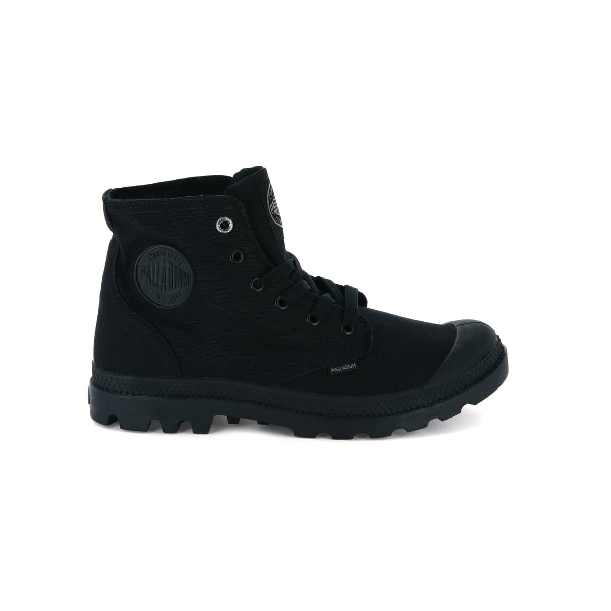 Women's Boots Palladium Black