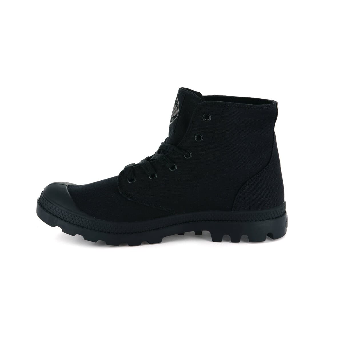 Women's Boots Palladium Black