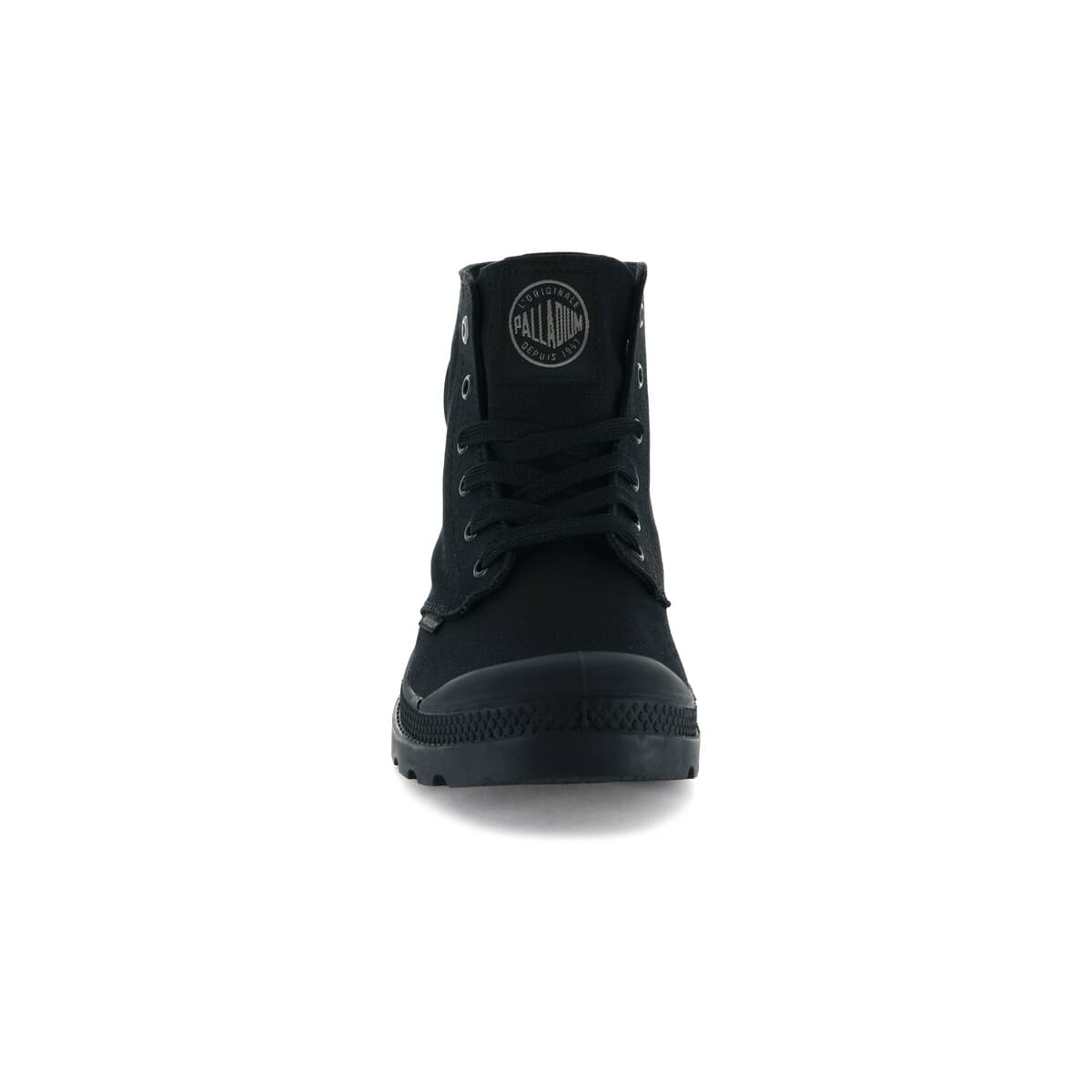 Women's Boots Palladium Black