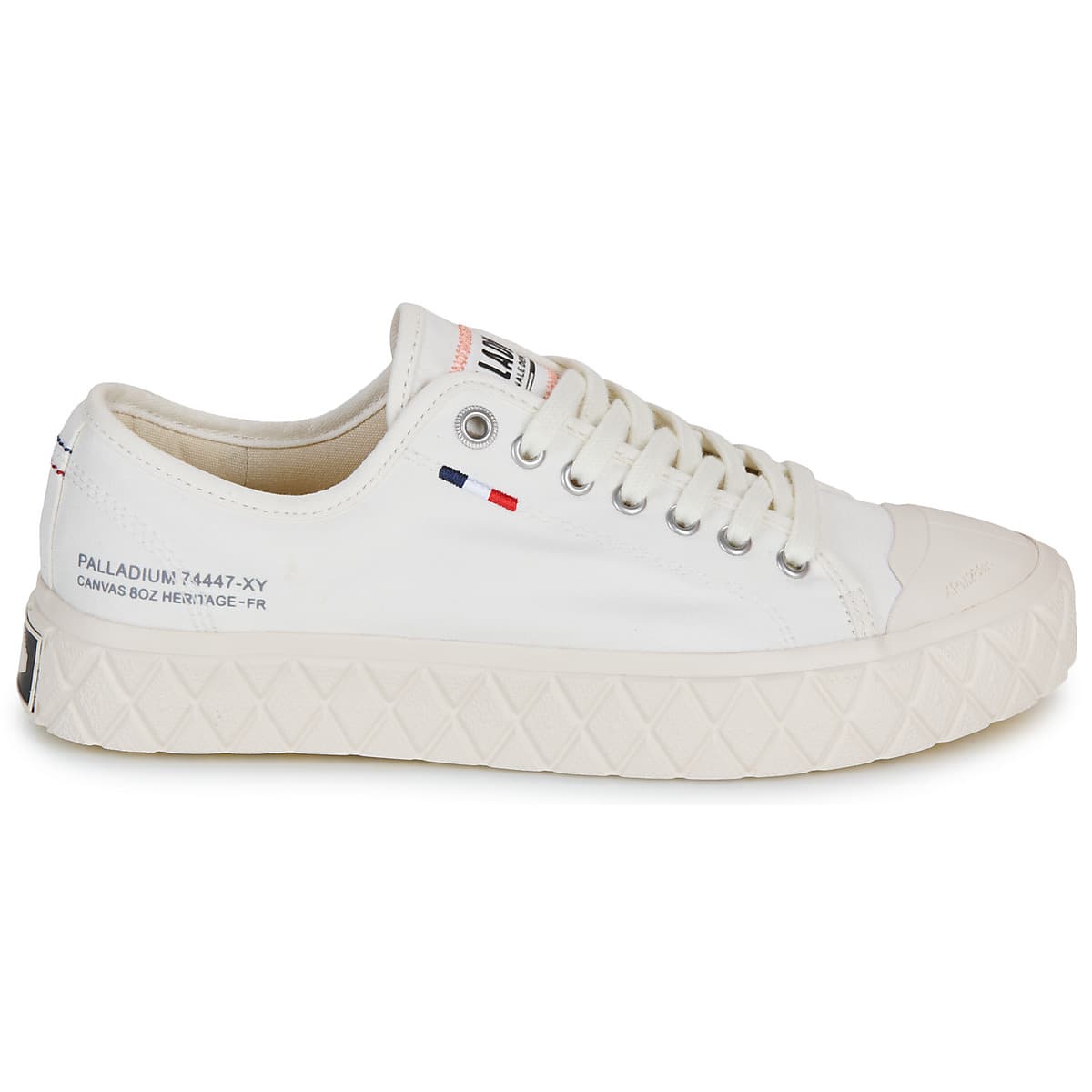 Women's Sneakers Palladium White