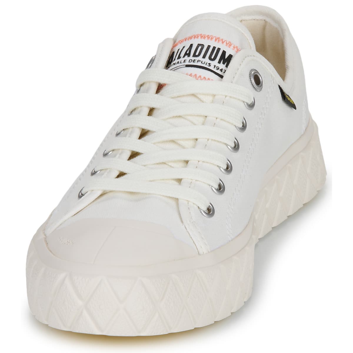 Women's Sneakers Palladium White