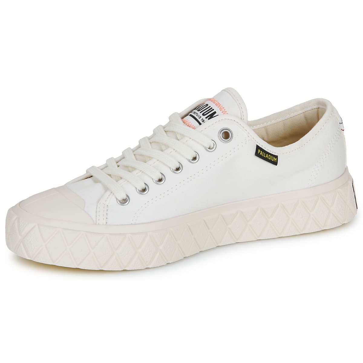 Women's Sneakers Palladium White