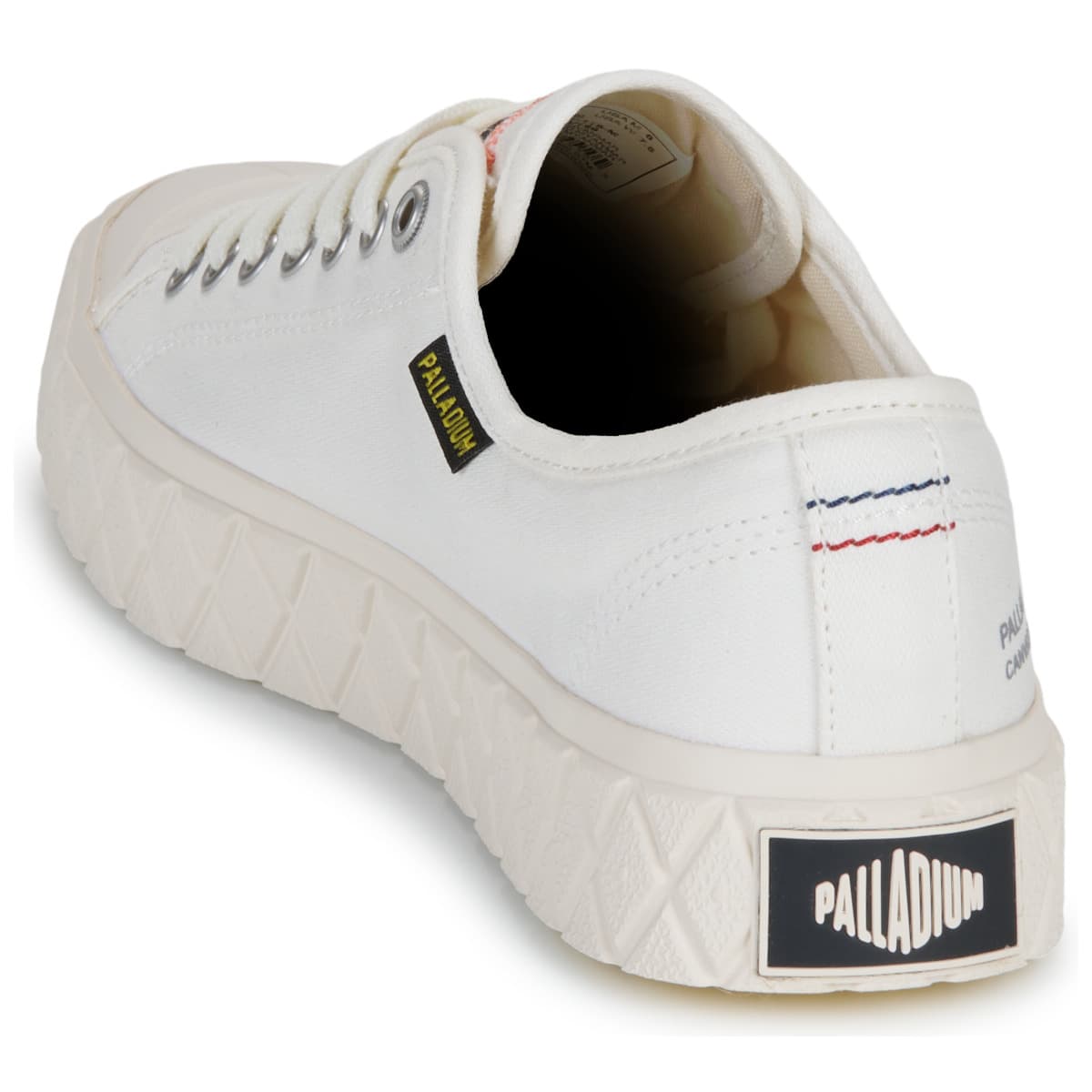 Women's Sneakers Palladium White