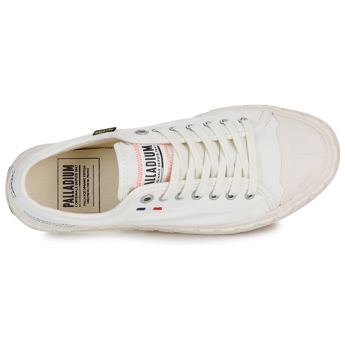 Women's Sneakers Palladium White