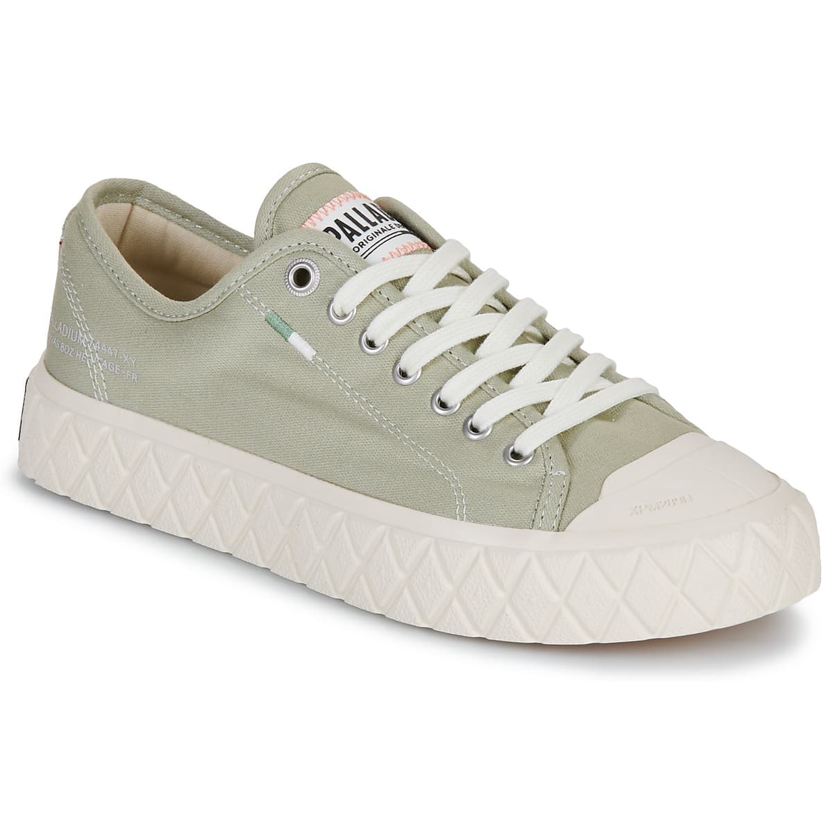 Men's Sneakers Palladium Gray