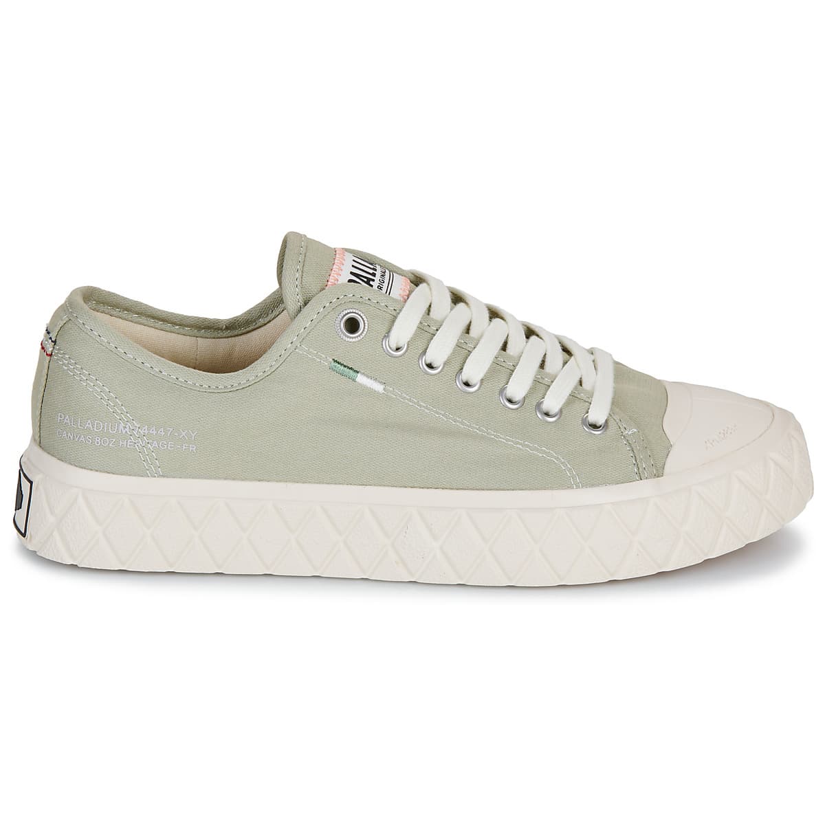 Women's Sneakers Palladium Green