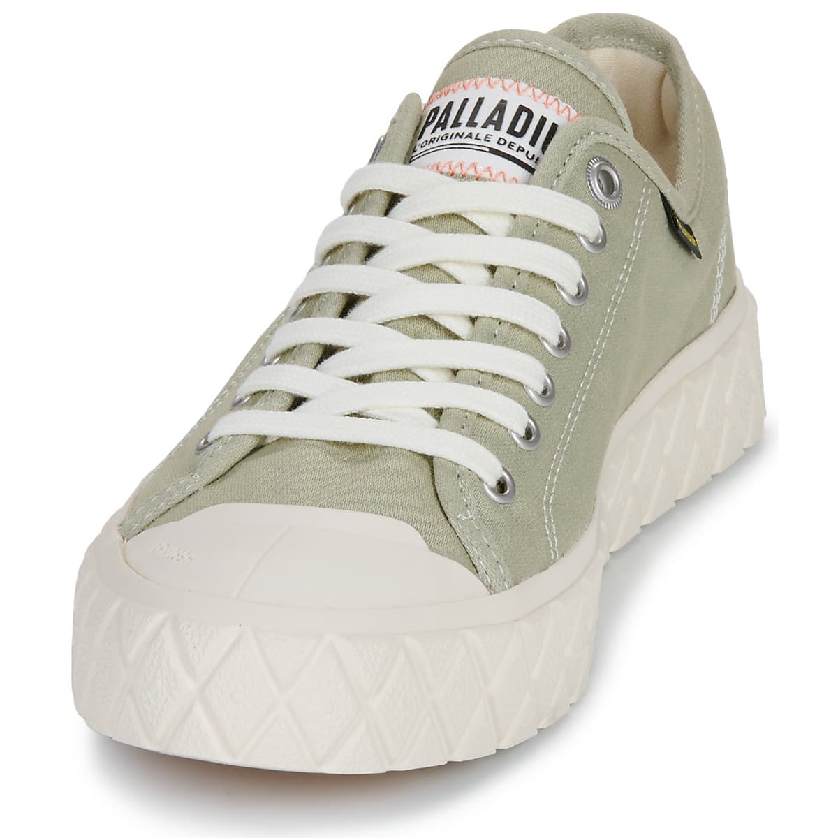 Women's Sneakers Palladium Green