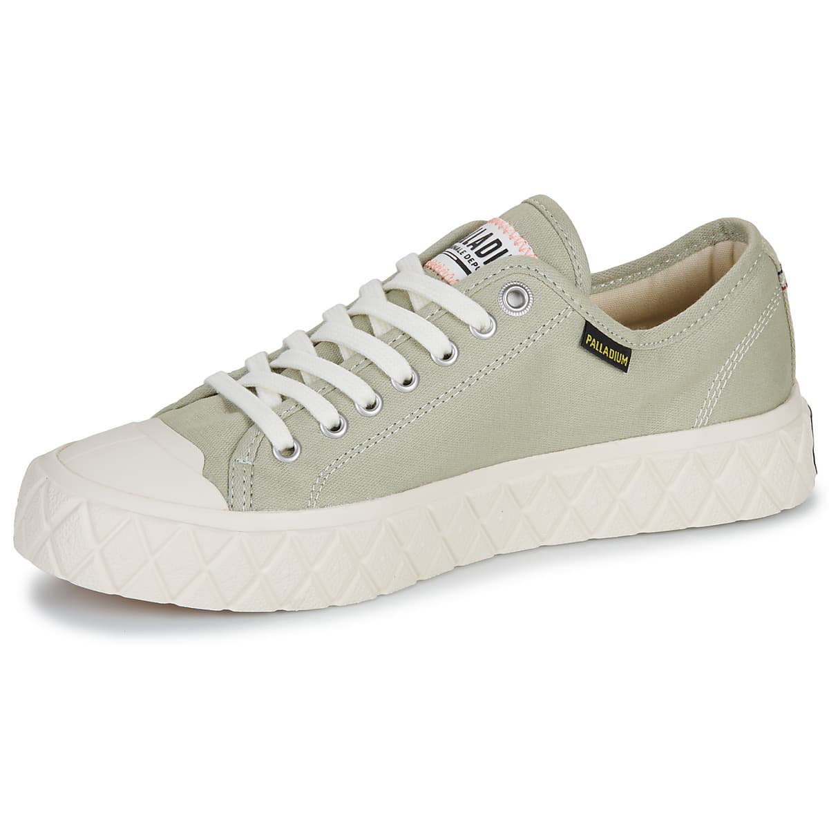 Women's Sneakers Palladium Green