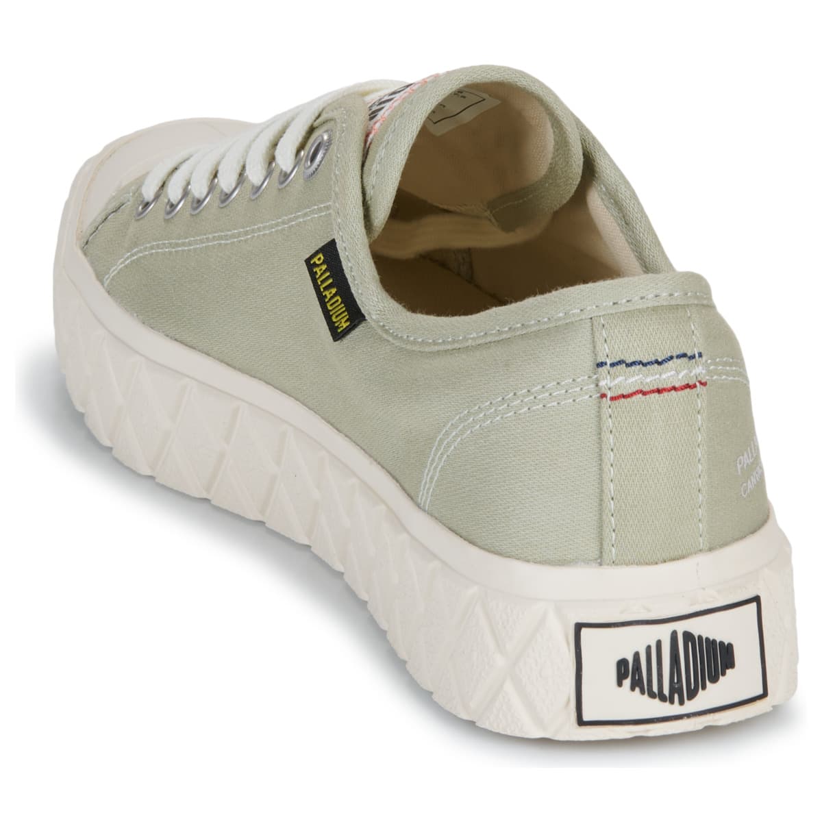 Women's Sneakers Palladium Green