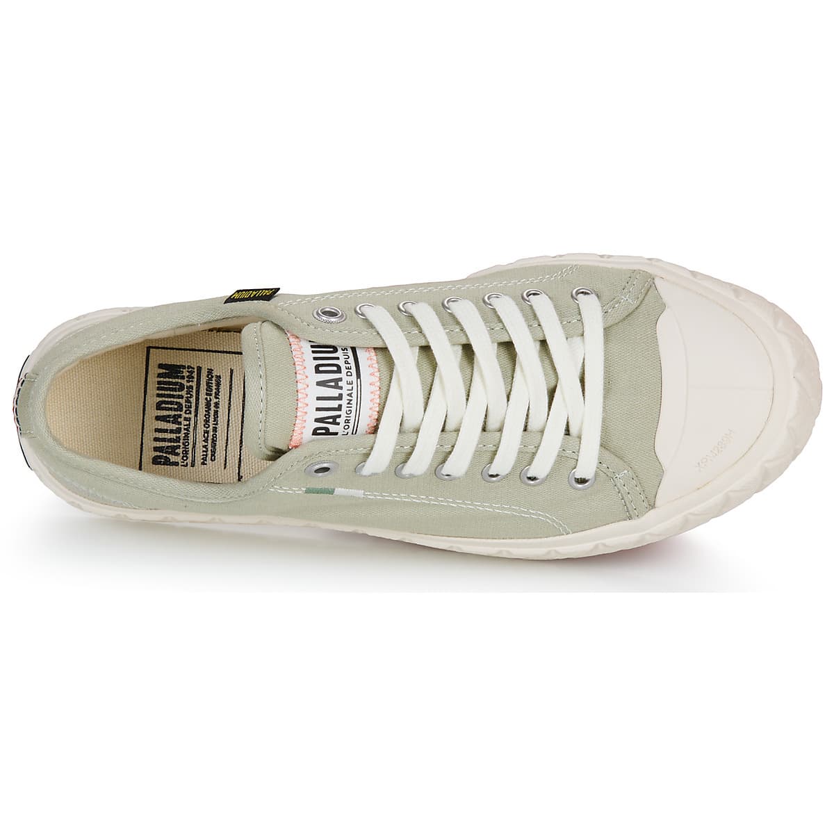 Women's Sneakers Palladium Green