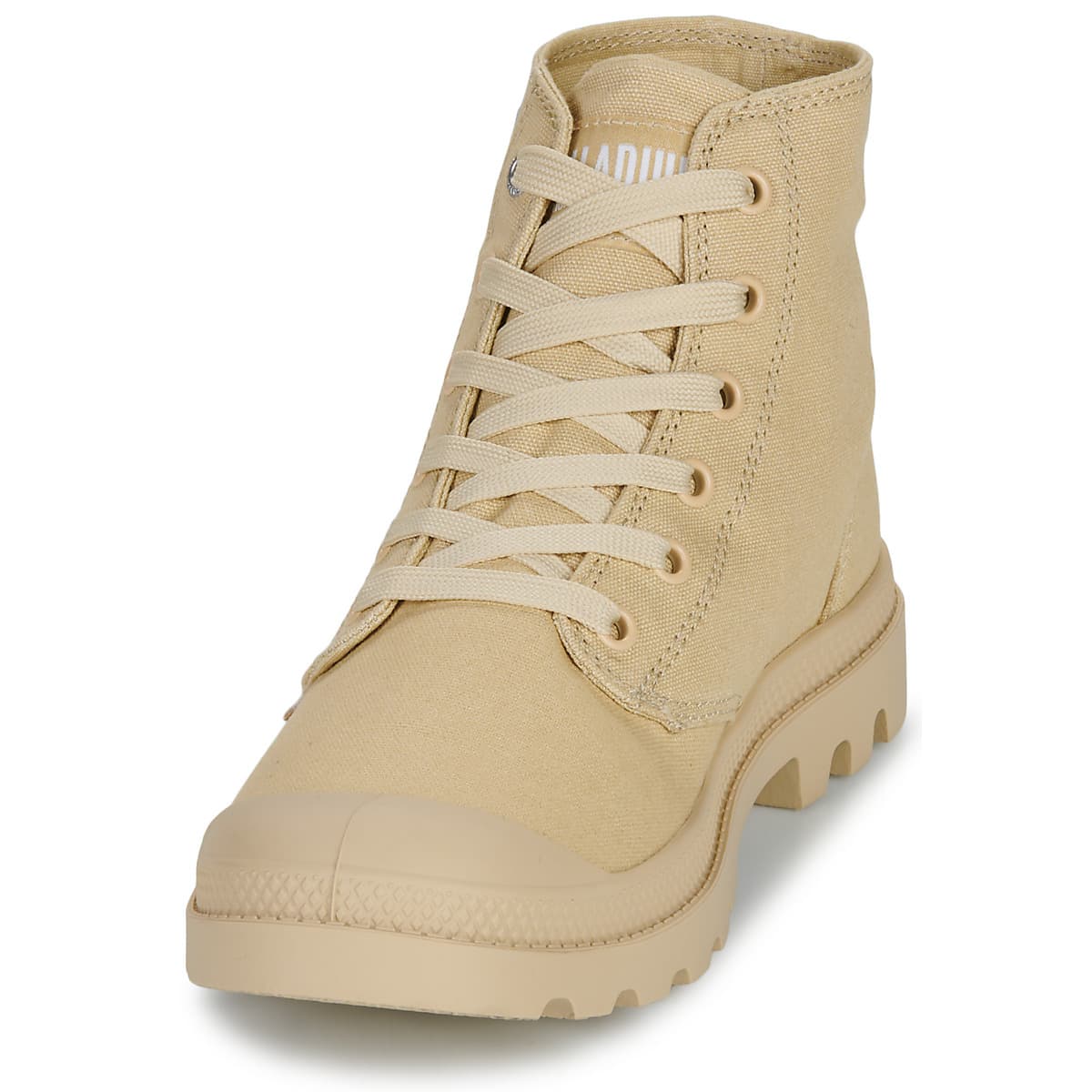 Men's Sneakers Palladium Beige