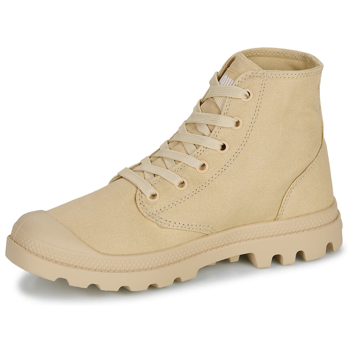 Men's Sneakers Palladium Beige