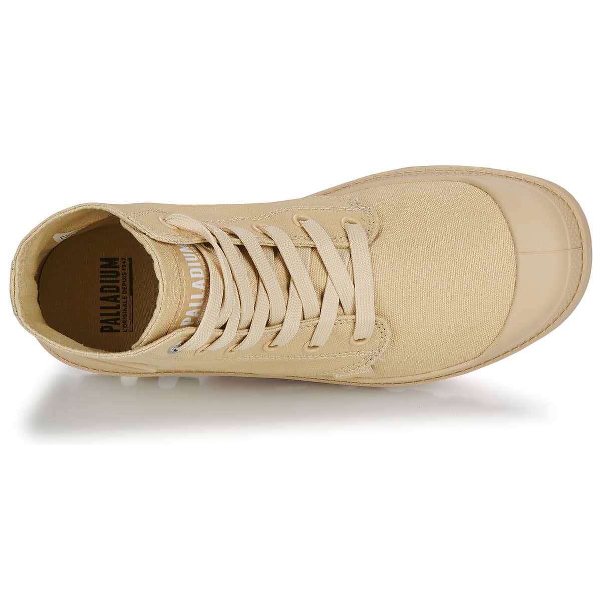Men's Sneakers Palladium Beige