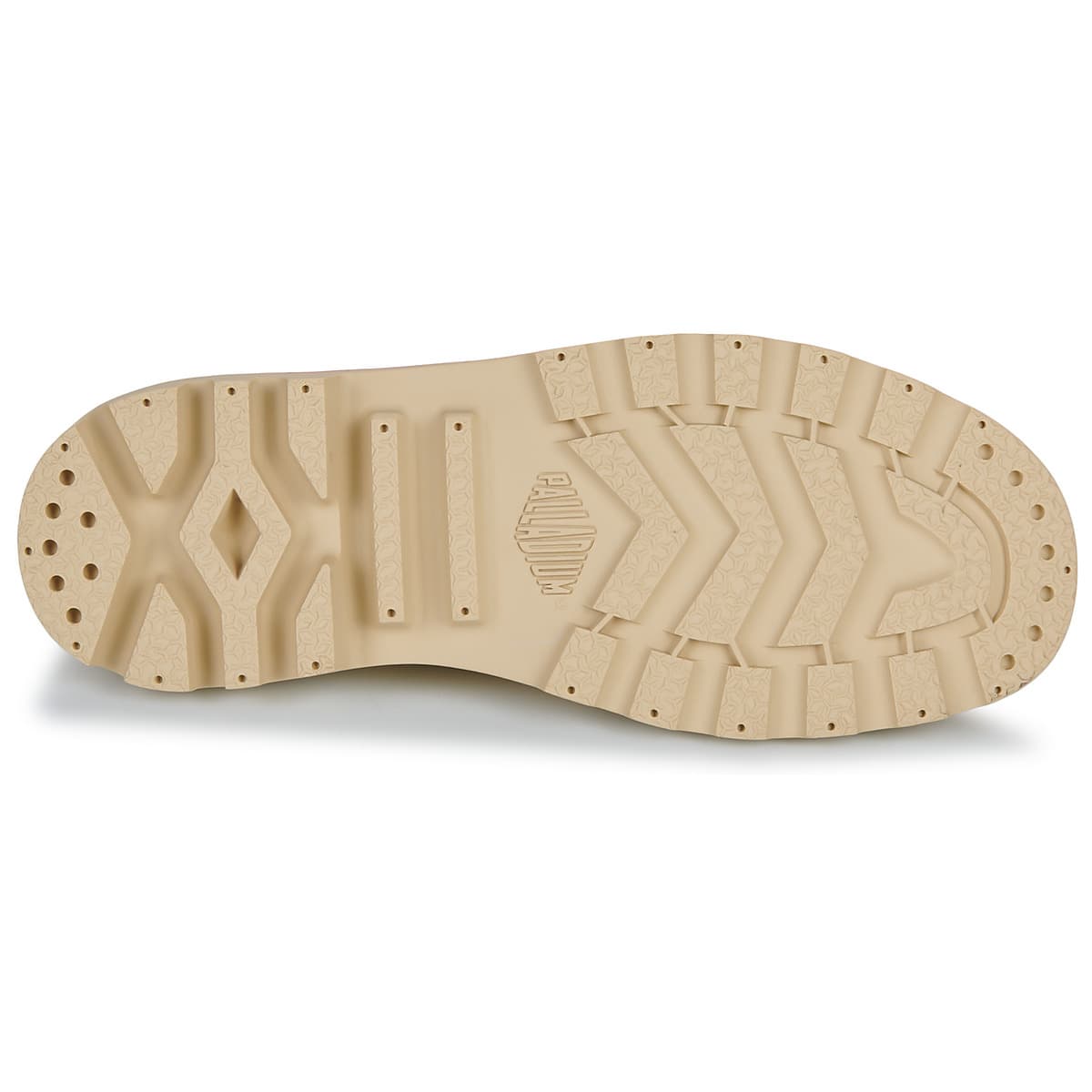 Men's Sneakers Palladium Beige