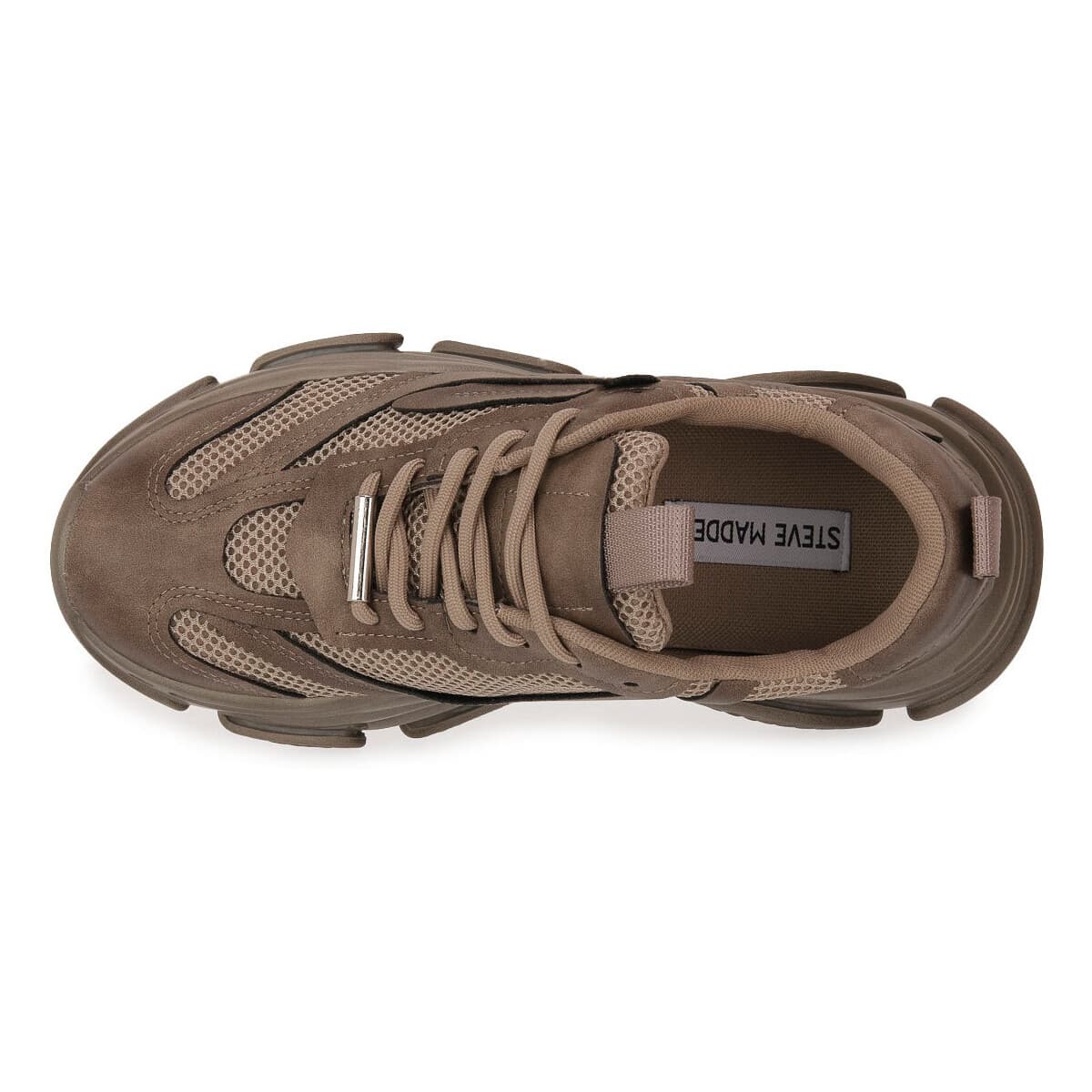 Women's Sneakers Steve Madden White