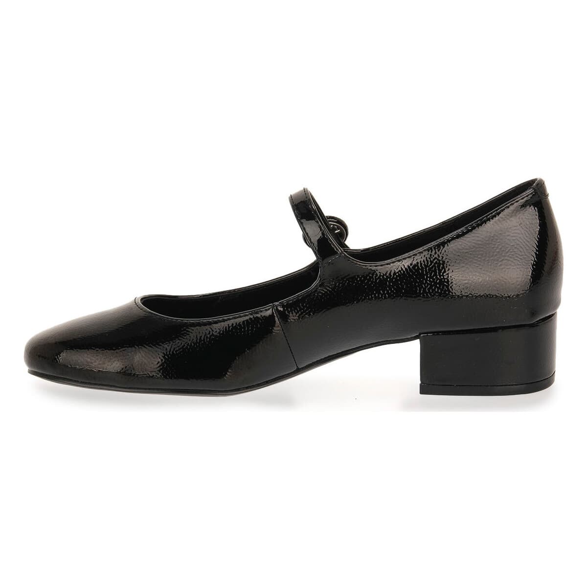 Women's Ballet Flats Steve Madden Black