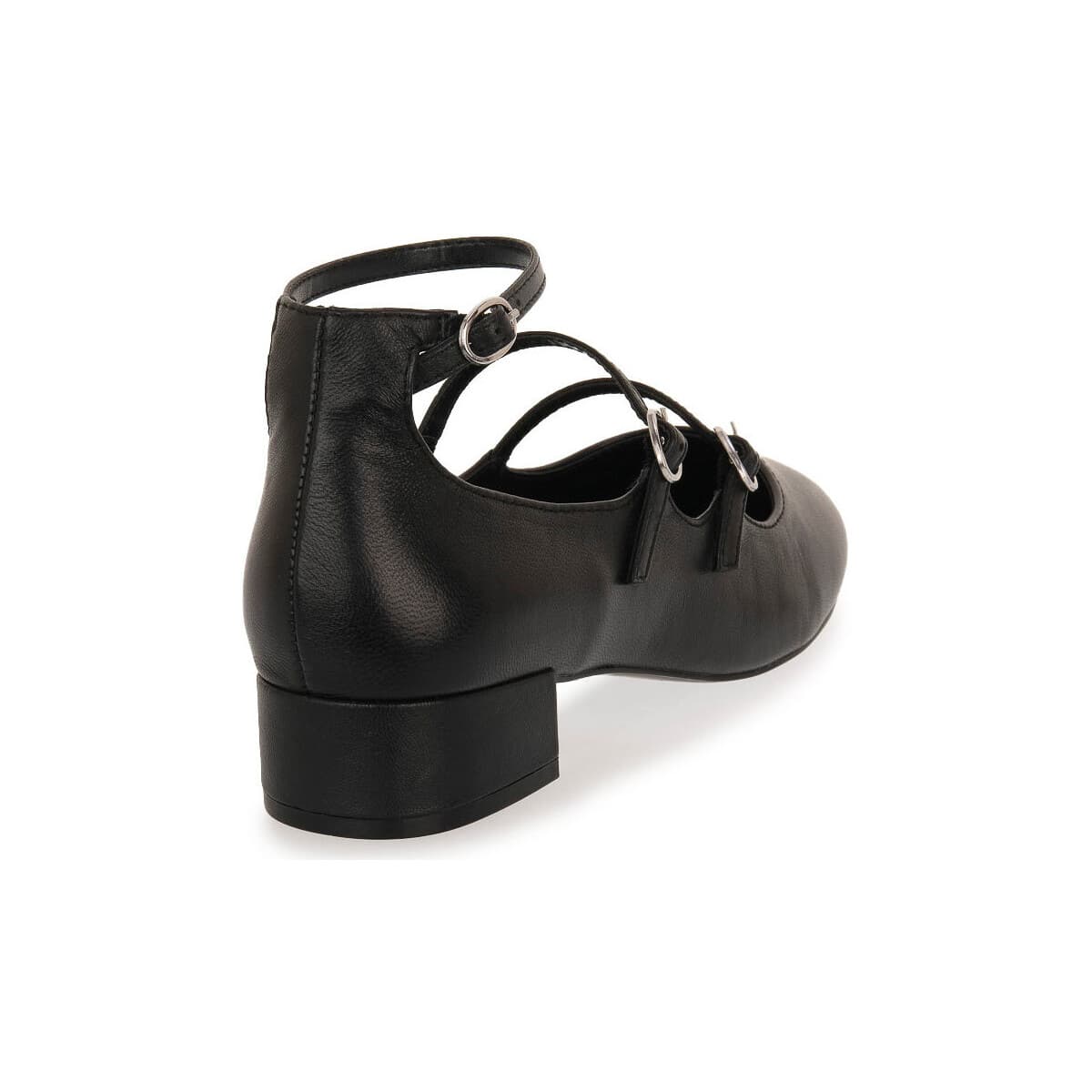 Women's Ballet Flats Steve Madden Black