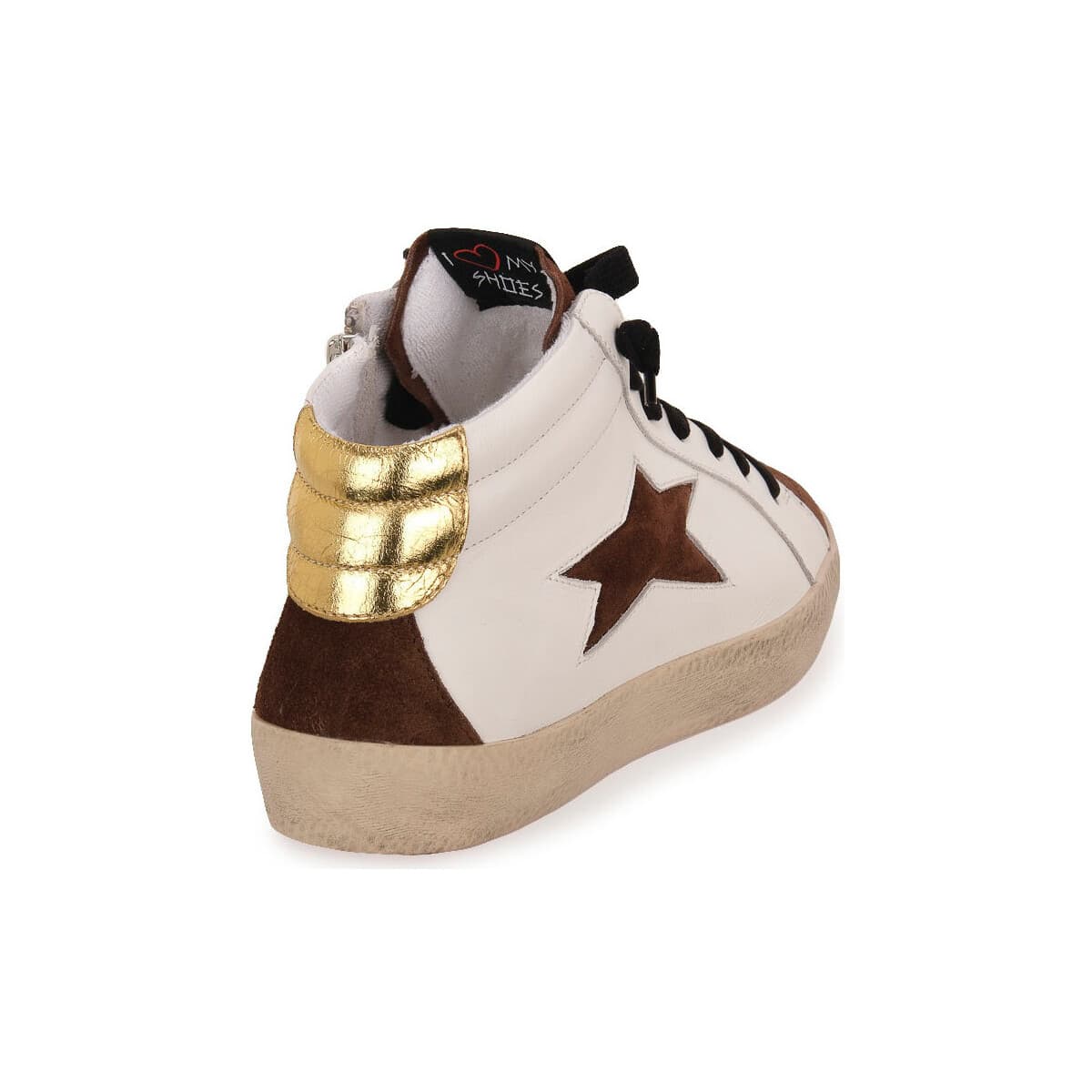 Women's Sneakers Ishikawa White