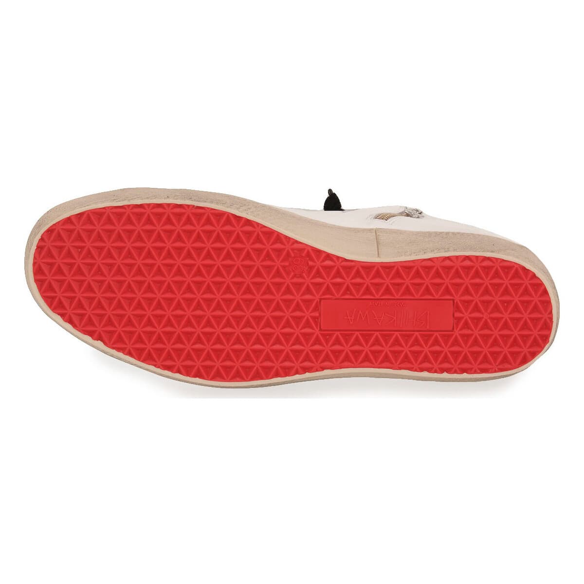 Women's Sneakers Ishikawa White